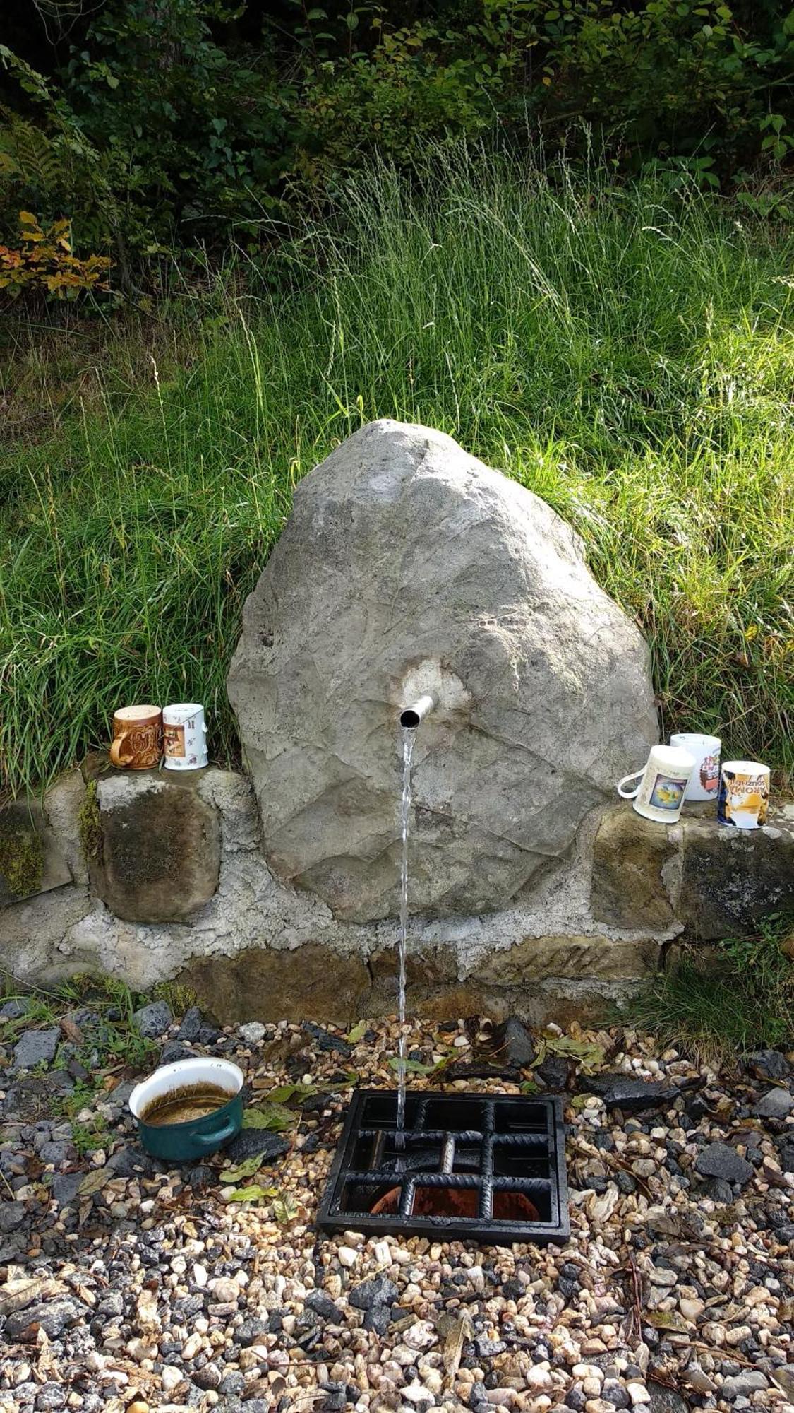 KoberovyU Studanky公寓 外观 照片